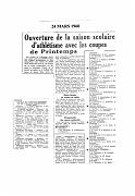 ECOLE DE LA DCAN SAISON 1959 60 N0024
